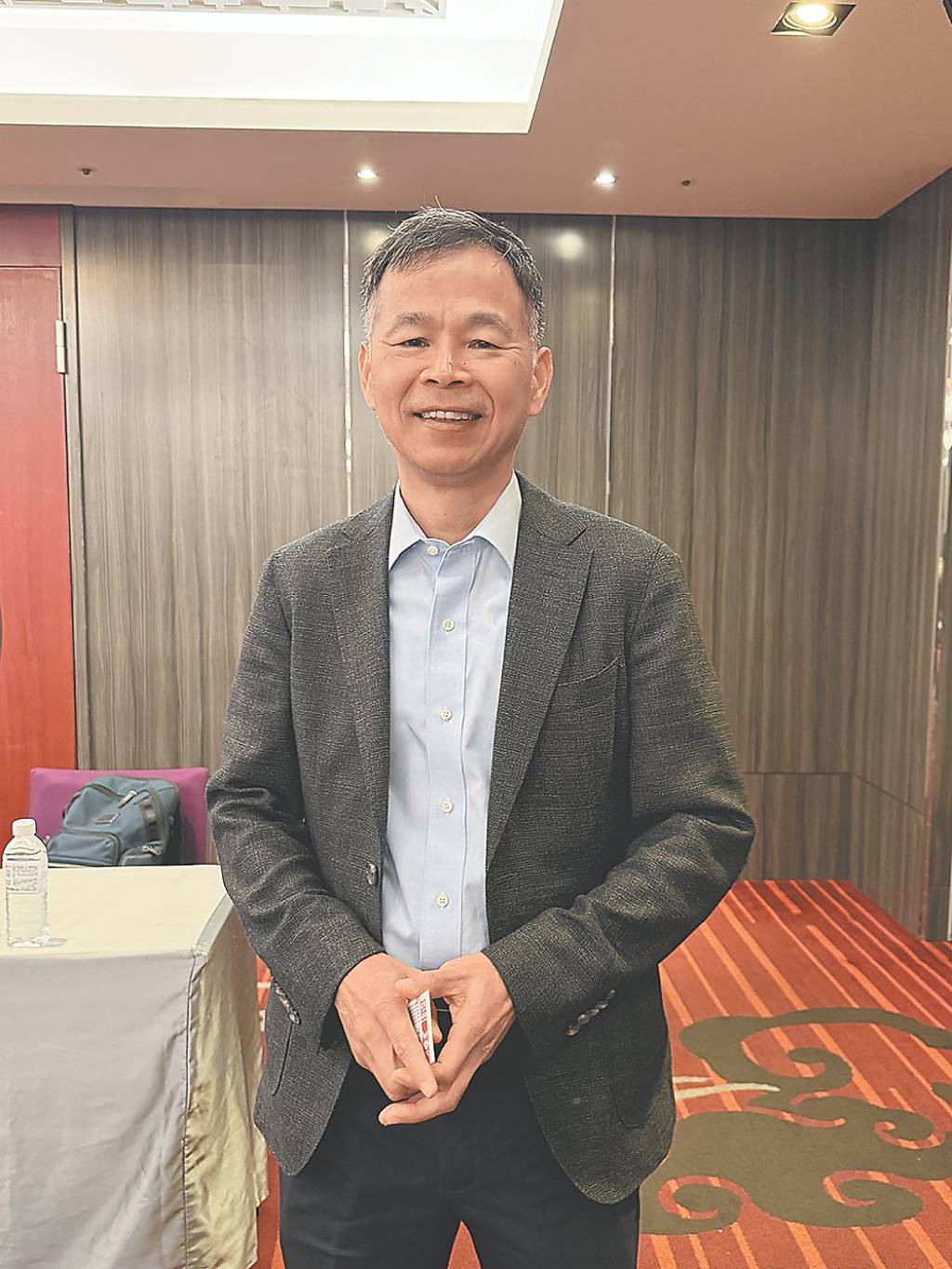 廣明布局馬國 建新產能應變局