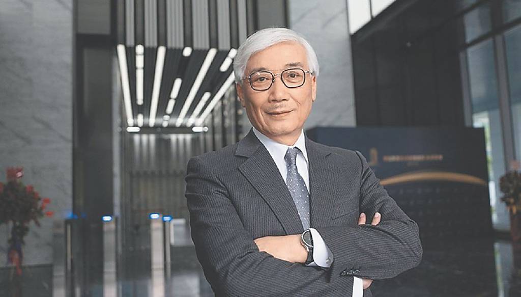 聯強總裁杜書伍：今年營收獲利審慎樂觀