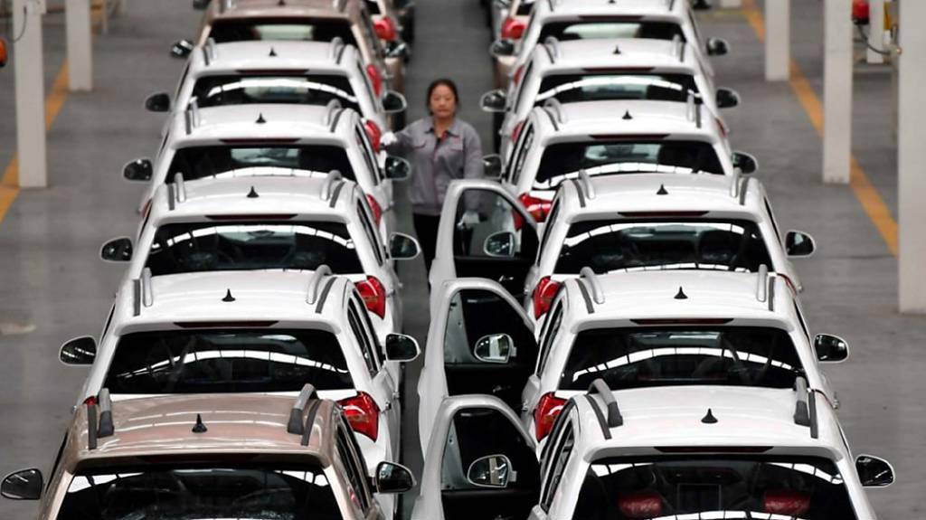 陸汽車業者表態反對價格戰 奇瑞：我被綁架