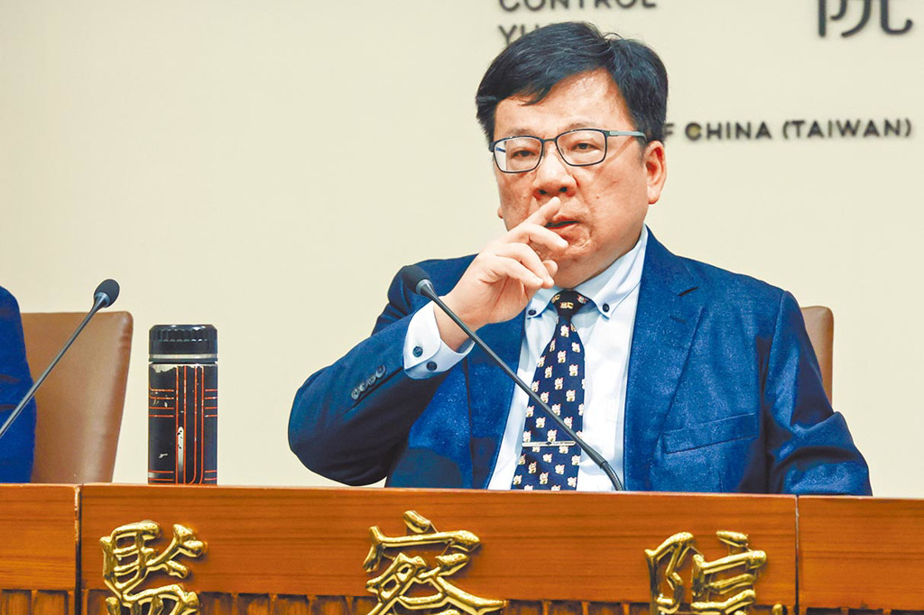 濫用公務車引爭議 李俊俋辭監院祕書長