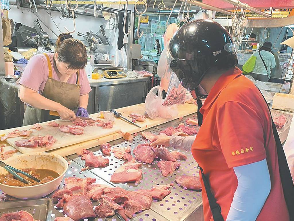 台灣豬安全 衝刺國際市場