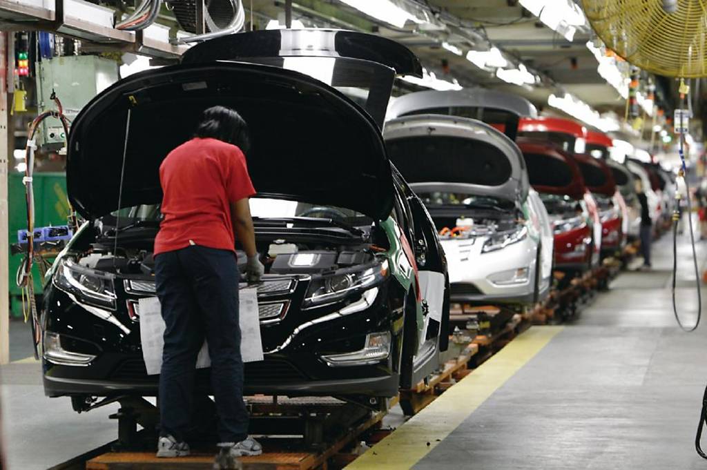傳日本提新汽車關稅方案 美依「貢獻度」稅率差異化