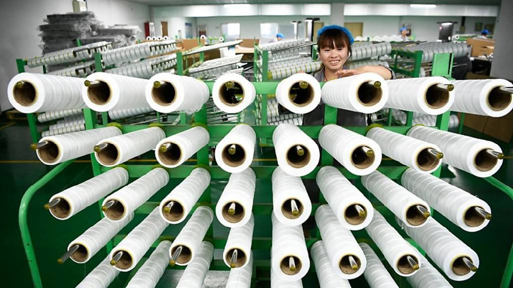 陸製造業景氣 連二月收縮