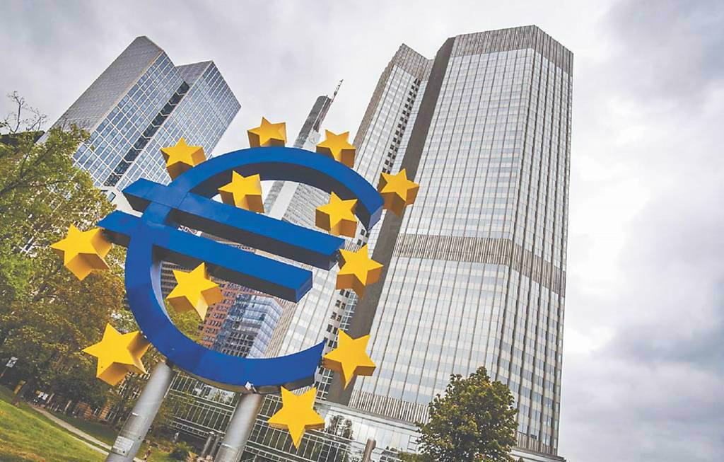 歐元區5月製造業PMI升至49.4  創33個月新高