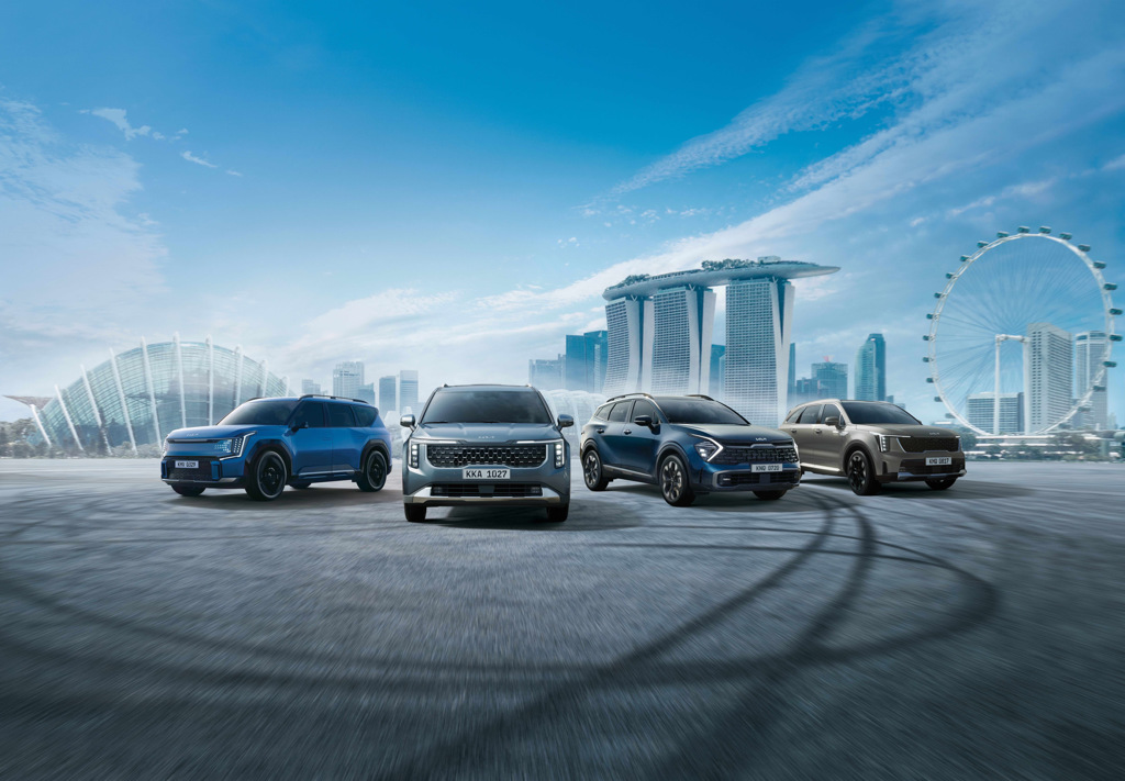 Kia連續四個月領牌達千台再創歷史紀錄  歡慶榮獲Kia全球總部「2025卓越合作夥伴獎」