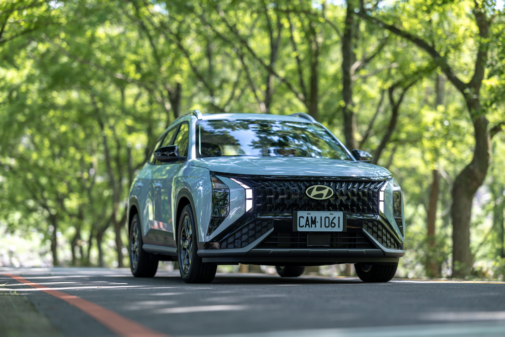 HYUNDAI汽車5月市佔率創今年新高   TUCSON L勇奪5月國產中大型休旅車銷售冠軍
