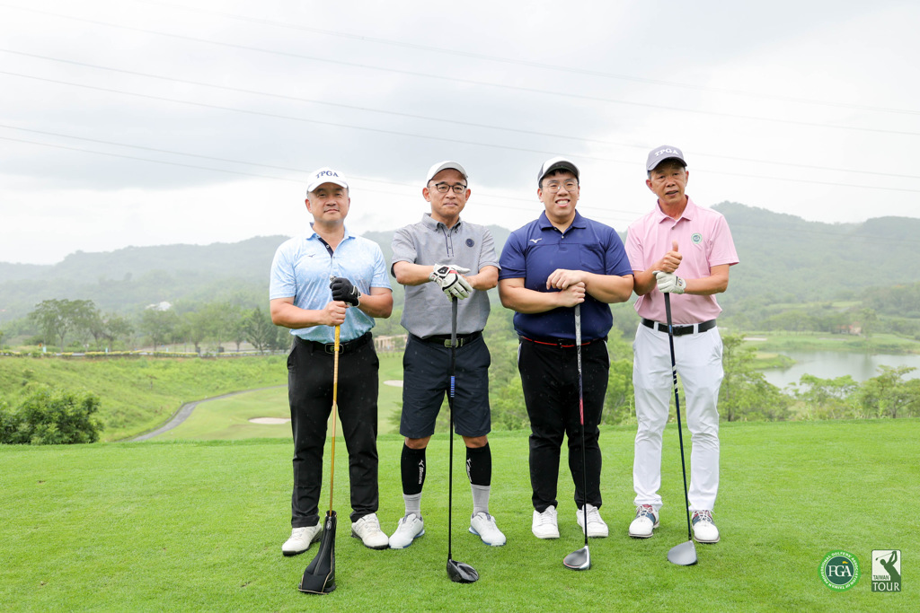 2025肇喜登峰巡迴賽美津公開賽  6月5日起在斑芝花高爾夫俱樂部開賽