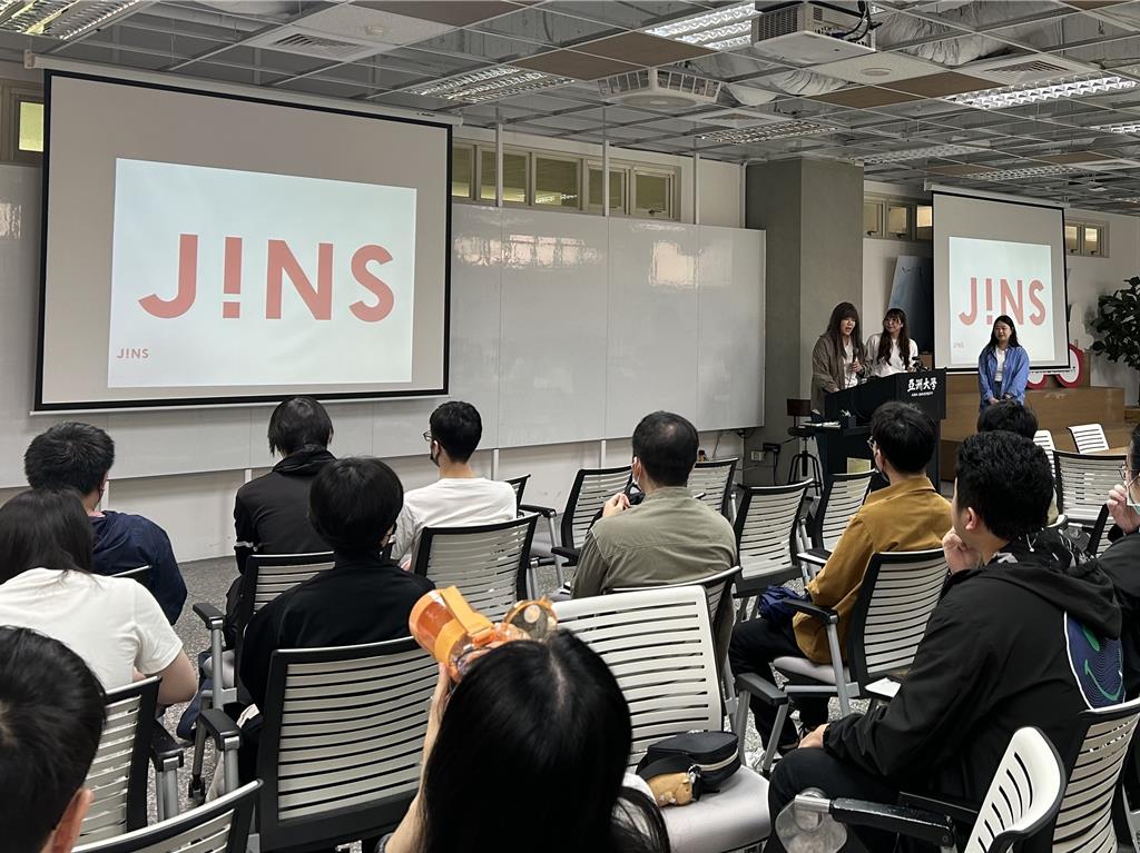 業界最高保障薪資！逾1成視光新鮮人搶進JINS