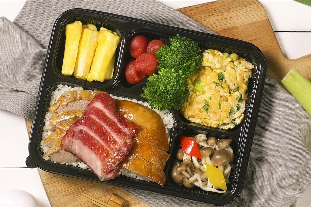 鐵路便當節6／6登場 天成飯店集團好吃的不只三寶飯