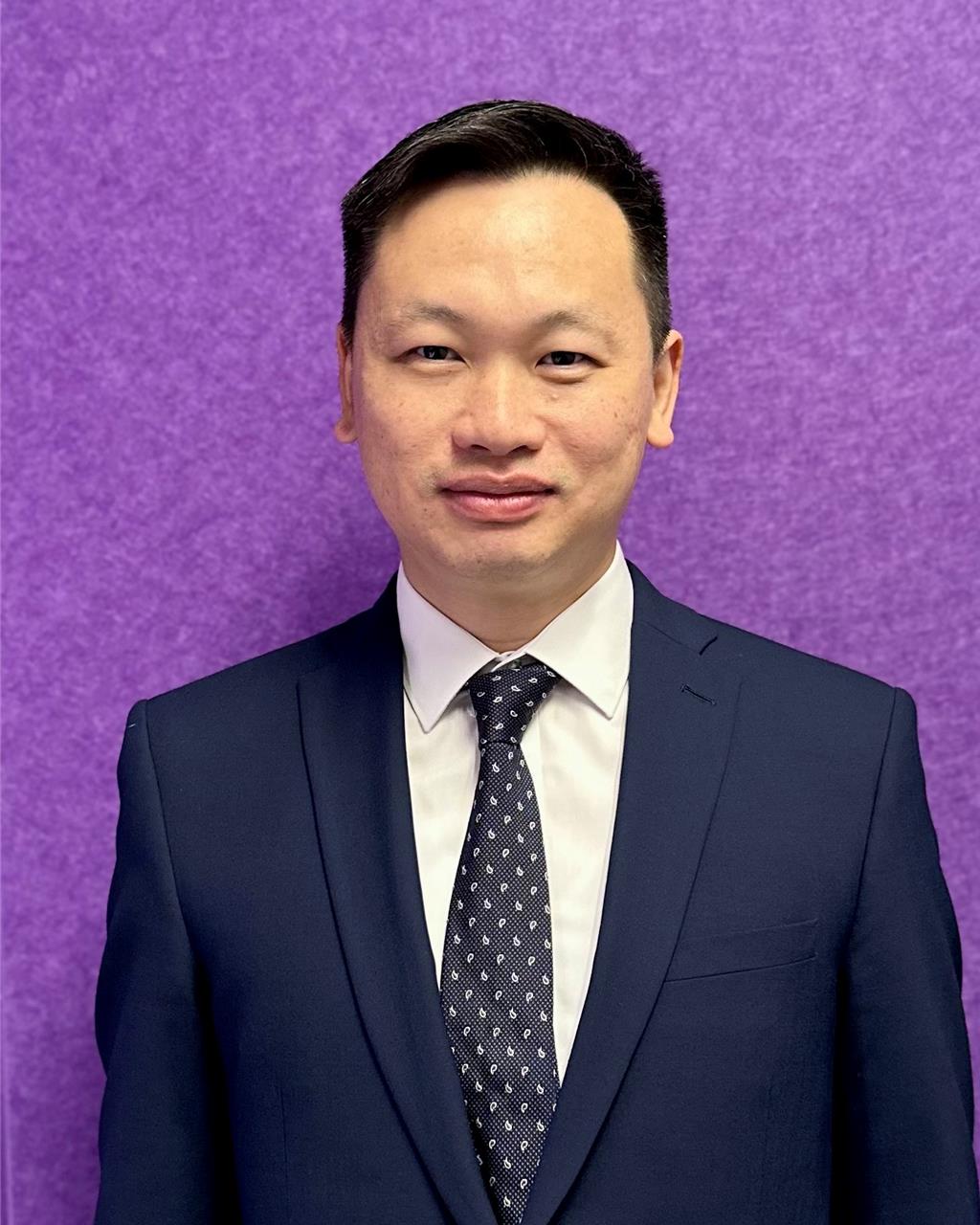 聯邦快遞台灣區總經理異動 蘇智民接棒