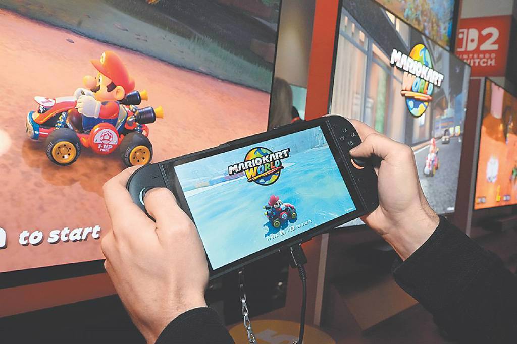 Switch 2美日上市！路透喊「供不應求」賣爆了 台鏈有望起飛