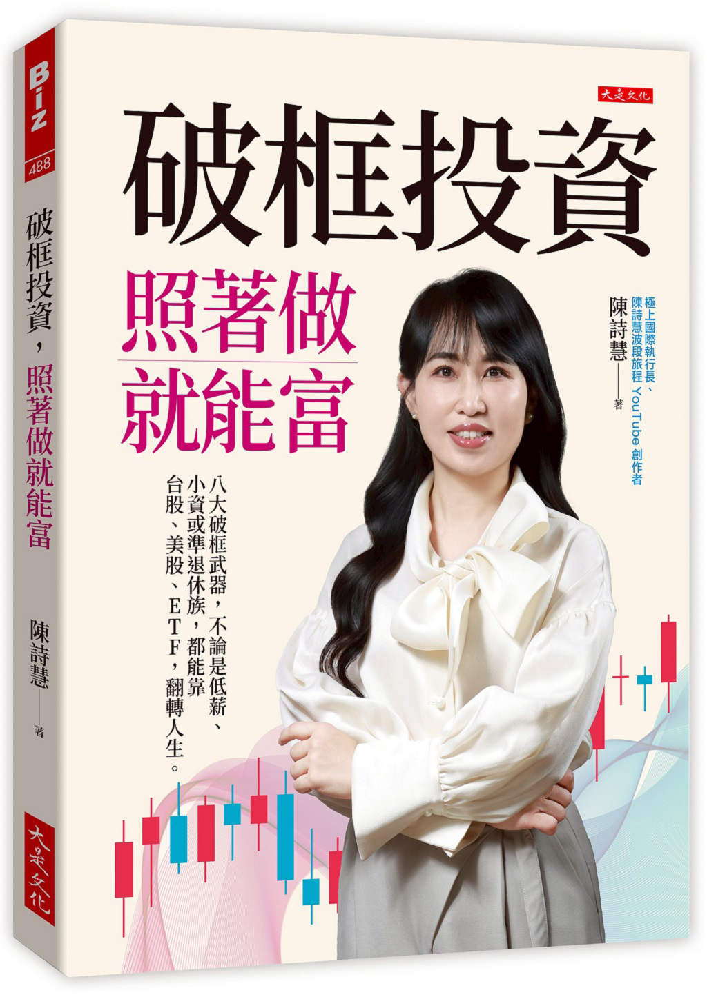 好貴的教訓！她買美股，從大賠700 萬元開始- 書房- 工商時報