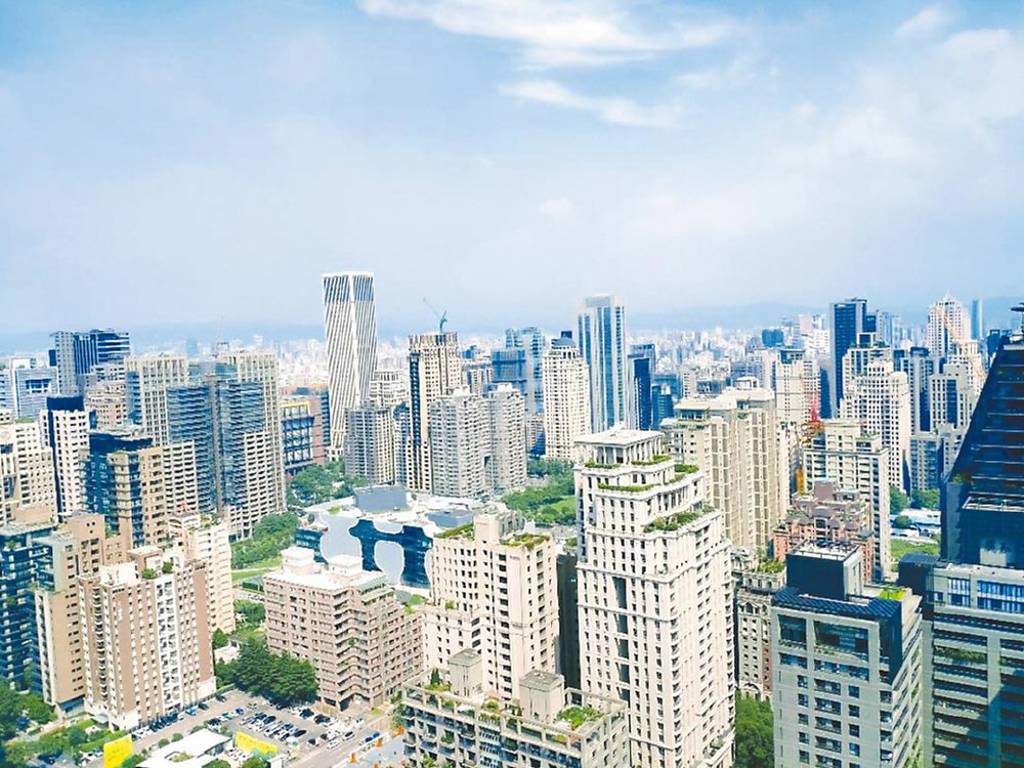 房市進入「價量冷靜期」 海悅5月營收比去年同期少近28％