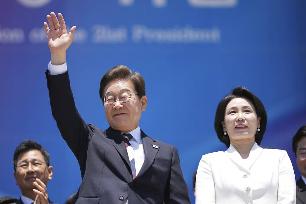 韓國新政局》李在明掌舵南韓 迎重重挑戰