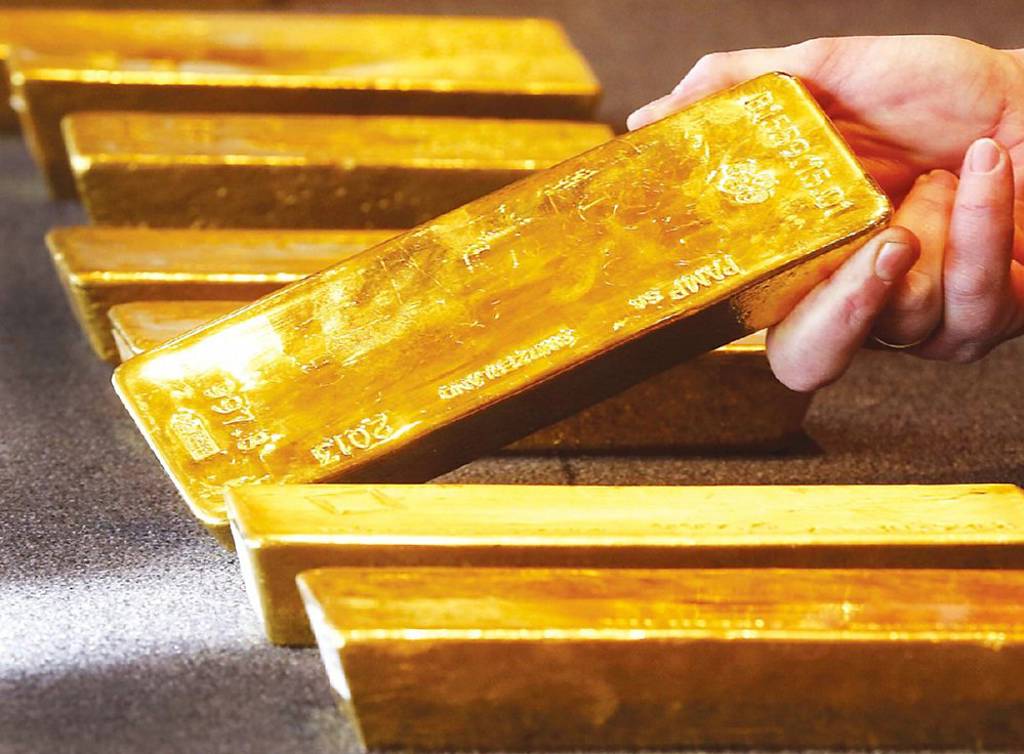 連7月購金！陸5月外匯存底 增36億美元