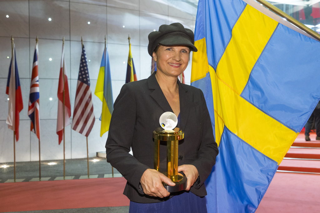 瑞典企業家Stina Ehrensvärd奪《安永世界企業家大獎》2025年度大獎