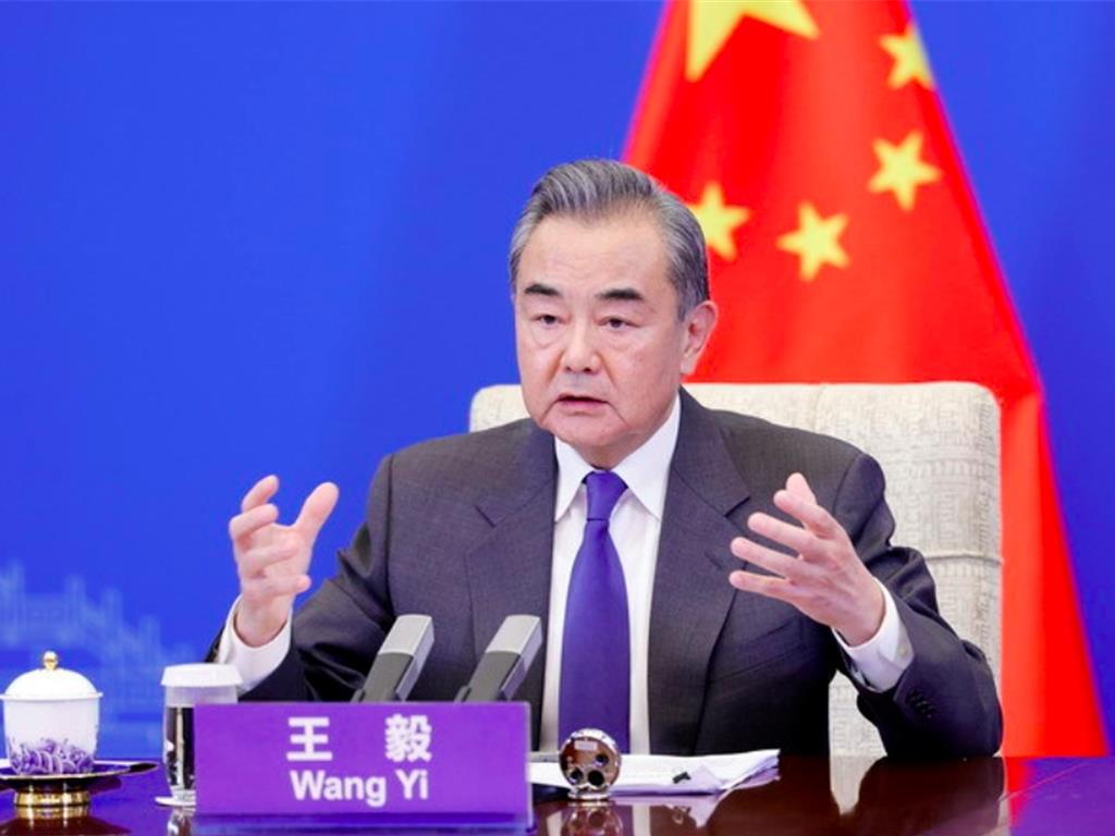 中法外長通話  同意透過合作協商解決貿易分歧