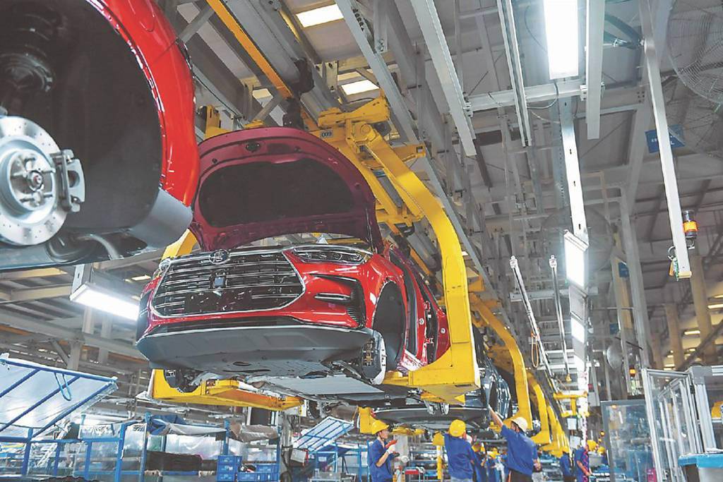 全球電動車銷售成長23%至190萬輛 中國囊括三分之二比重