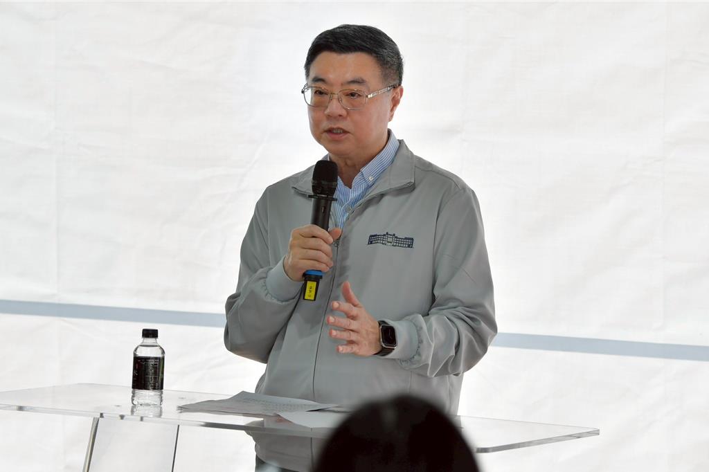 曾文溪排水治理及防汛整備工作   卓揆指示三項目標