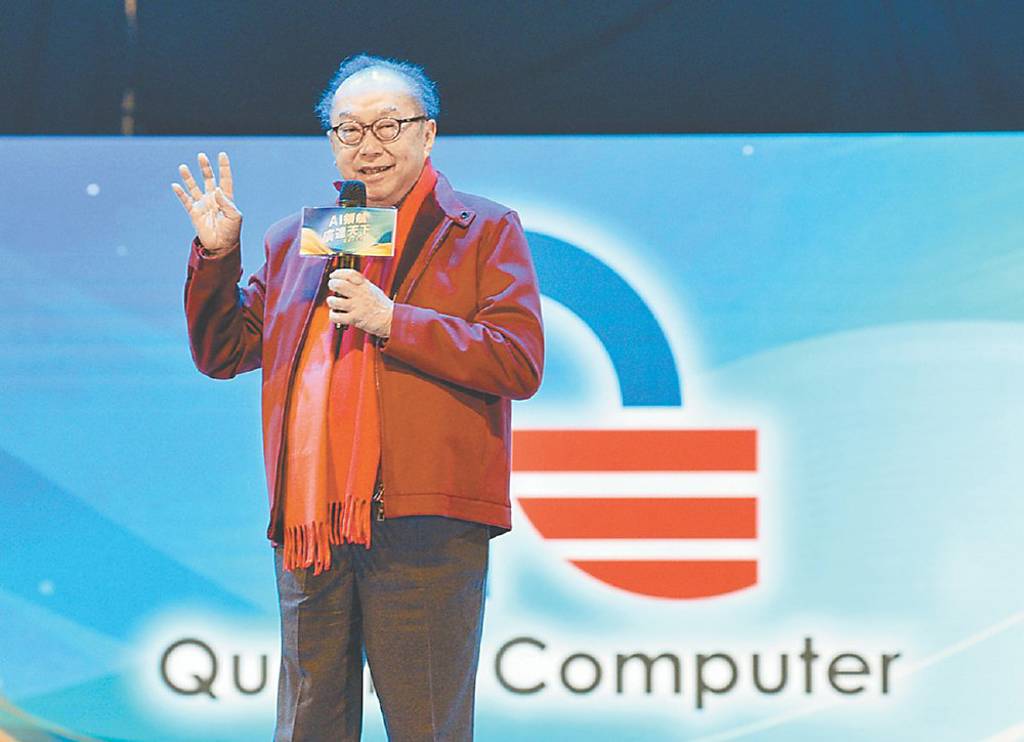 林百里：美國擴廠是肯定的事