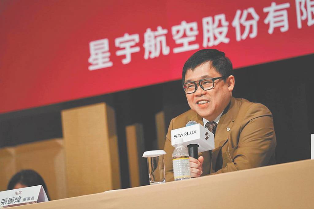 星宇快攻搶市占 拚配息