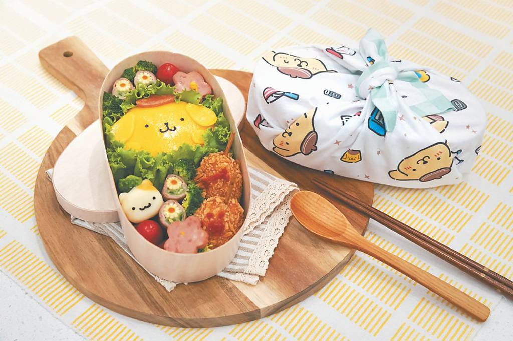 ABC Cooking Studio手作課 聯名布丁狗