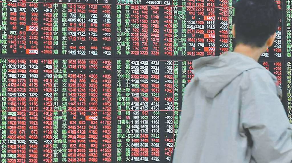 天能綠電 周漲170％冠興櫃