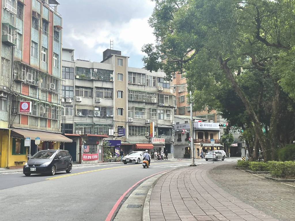 新北房市 四號公園生活圈 雙和熱區