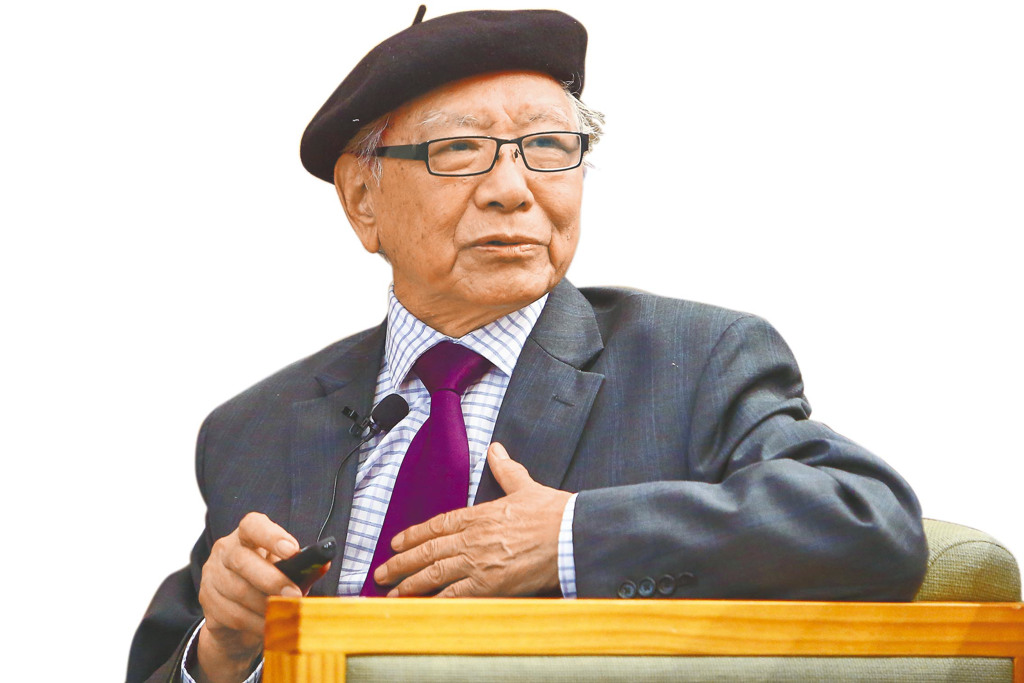 知名詩人鄭愁予辭世 享耆壽91歲