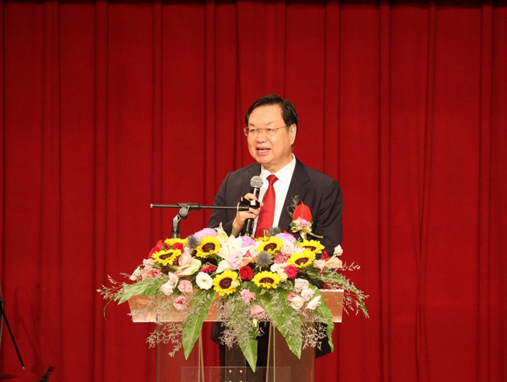 「超越自我，成就夢想」亞東科技大學畢業典禮 