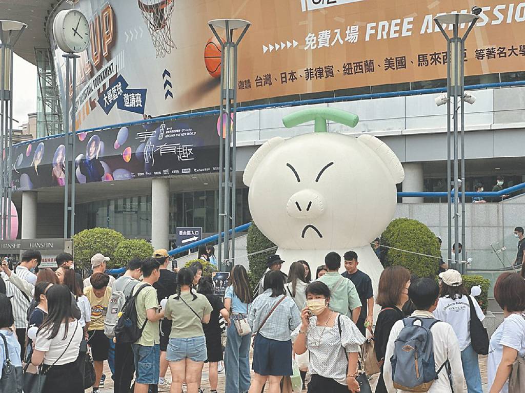 演唱會經濟熱 高雄旅宿賺飽