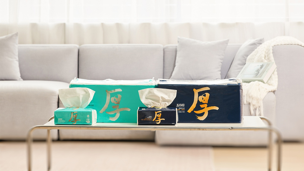 五月花厚棒衛生紙市占奪冠   引領高質感生活趨勢