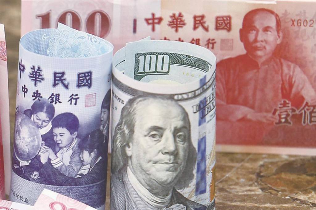 新台幣Q3走向 金融業升浪大