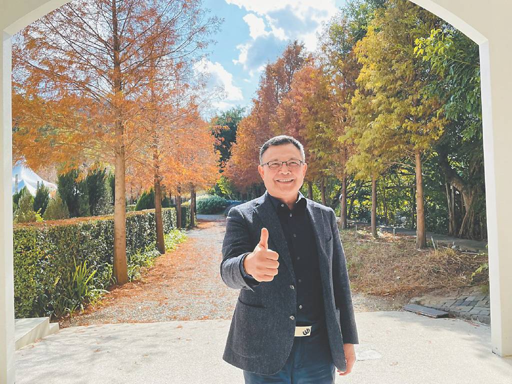 青青婚宴文創集團董事長 吳永強的不敗精神 大膽翻轉婚宴市場