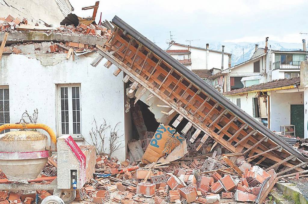 地震無法預測，地震所造成的災害能否降低，取決於我們的建築是否安全以及是否具有足夠的韌性。圖／pixabay