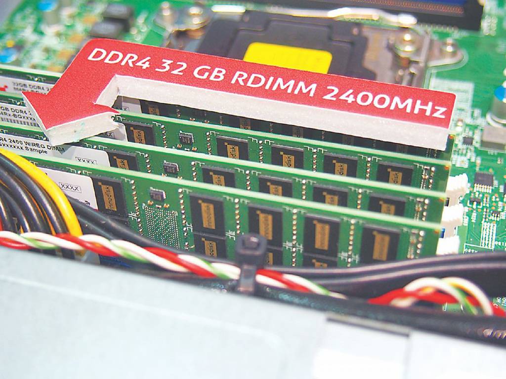 DDR4需求火熱 威剛訂單爆棚