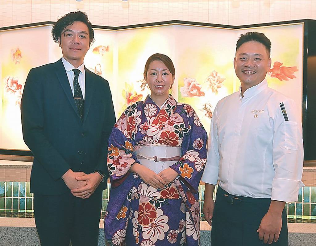 京都食藝劇場插旗台北信義區 精緻和食Buffet NAGOMI 雅 實測開箱