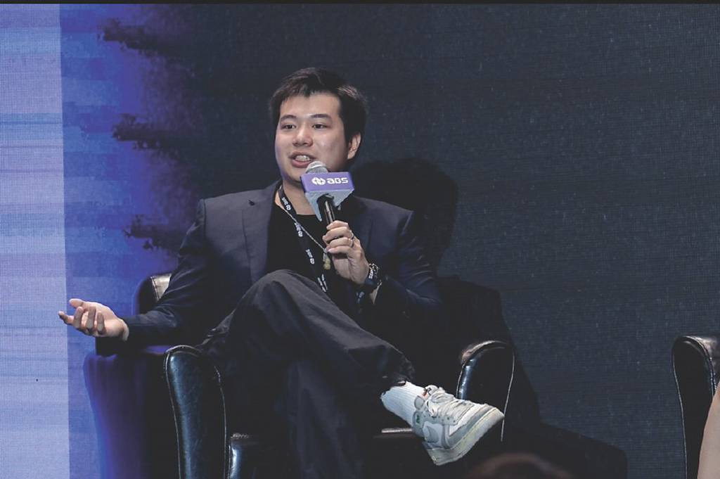 DA Labs共同創辦人兼執行長 周子鈞用內容說話 打造區塊鏈資訊基地