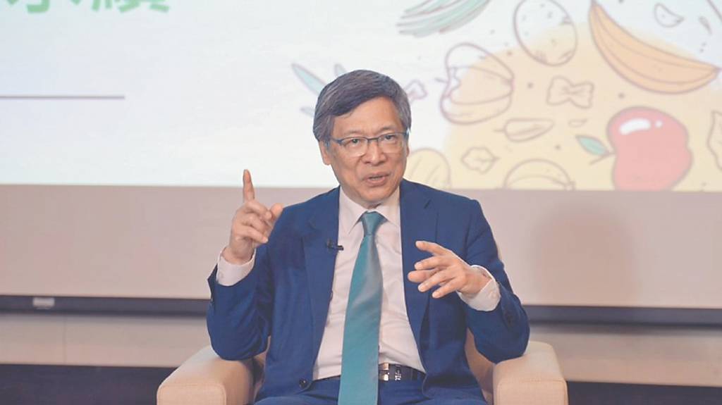 黑松股份有限公司董事長 張斌堂領軍黑松 植入台灣生活