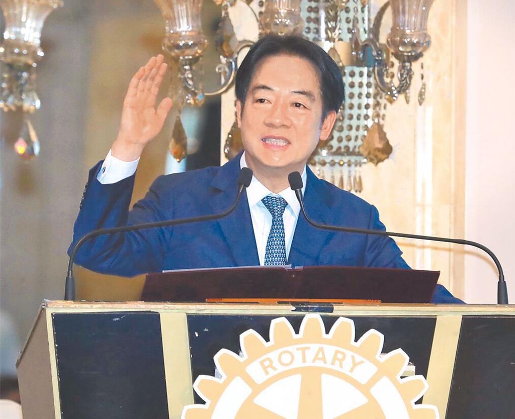 賴清德「十講」喊話陸國台辦：煽動兩岸對立的台獨宣言- 兩岸- 工商時報