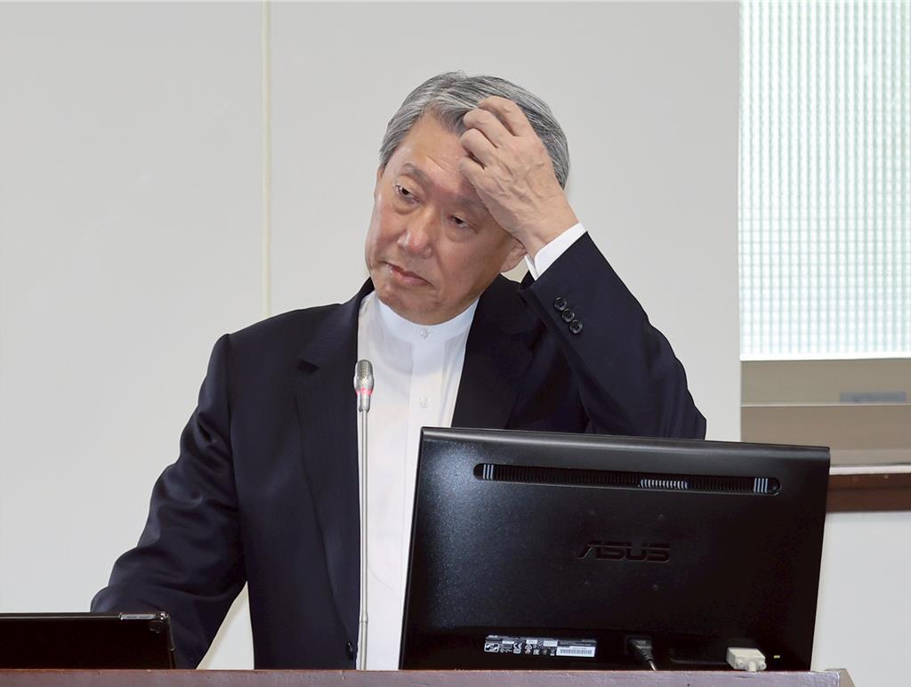 台美32％關稅？ 郭智輝駁：不知訊息從何而來