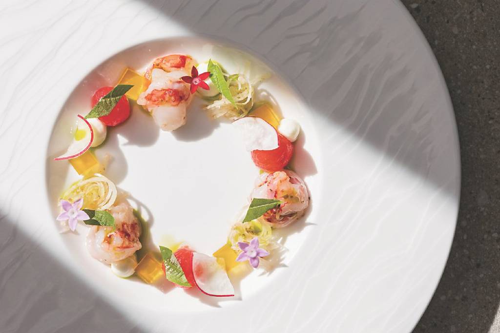 A CUT牛排館推新菜 情感風味俱佳