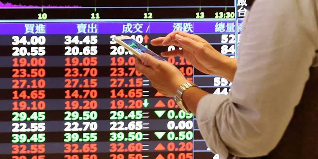 外資終結連四買 賣超元大金逾8.5萬張居冠