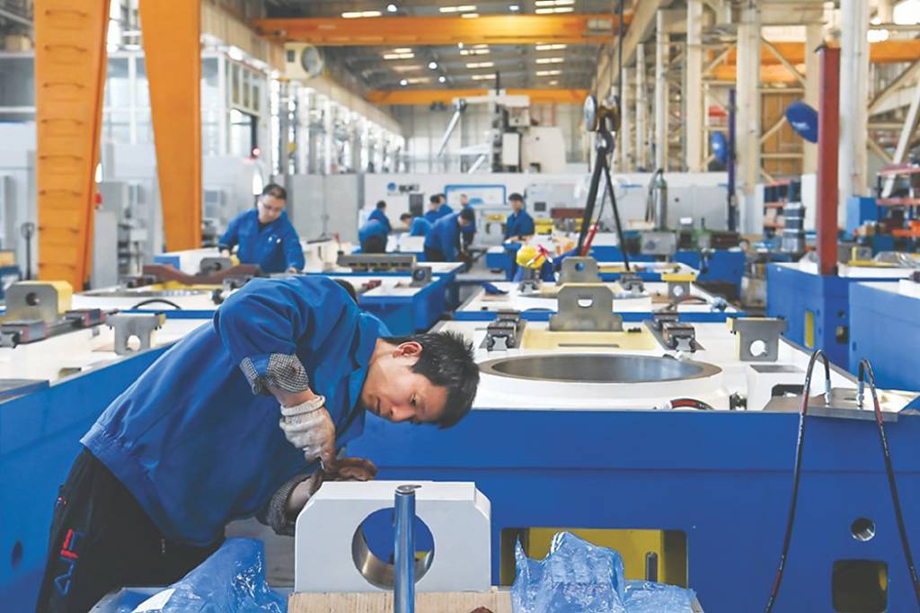 擴張態勢整體放緩 陸11月RatingDog製造業PMI於12月1日公布