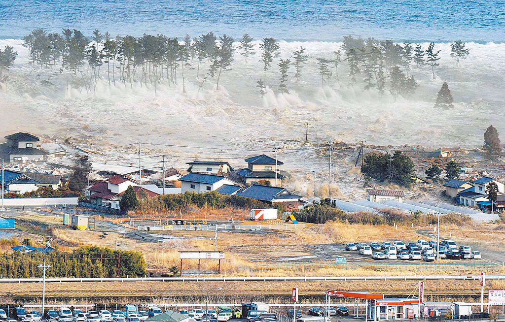 俄羅斯規模8.7強震引發海嘯  氣象署估午後影響台灣