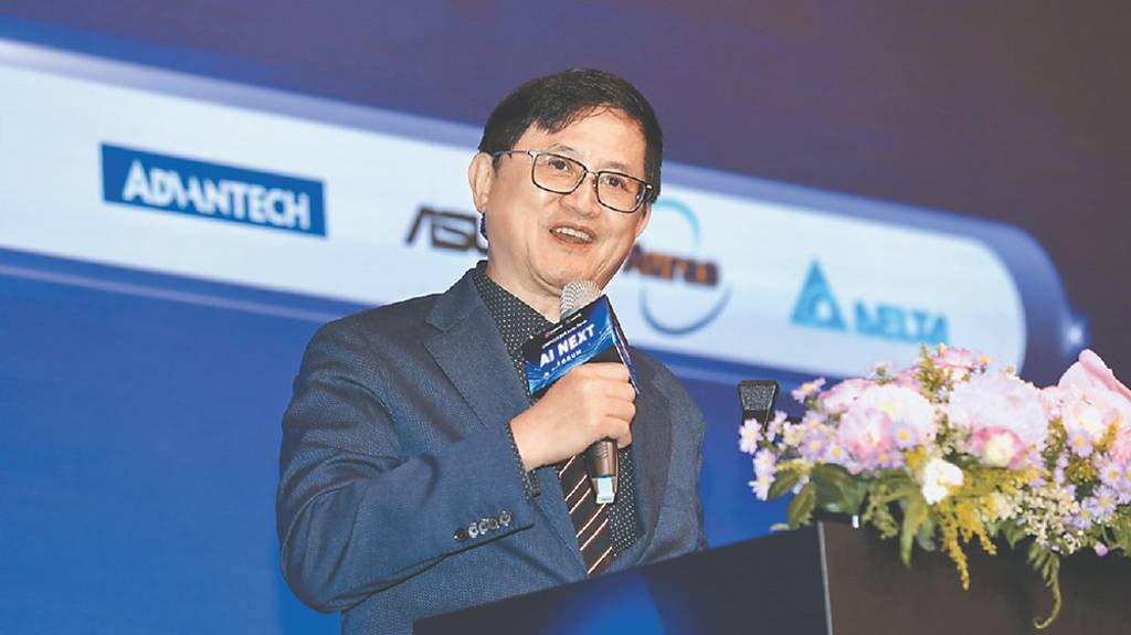 輝達H20晶片解禁 童子賢：有助台灣供應鏈活絡起來