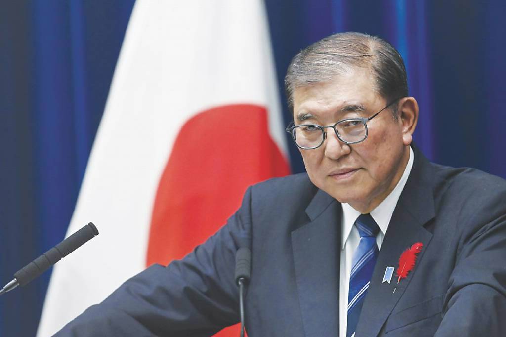 日參院改選執政黨陷苦戰 今投票若未奪50席 石破茂恐下台