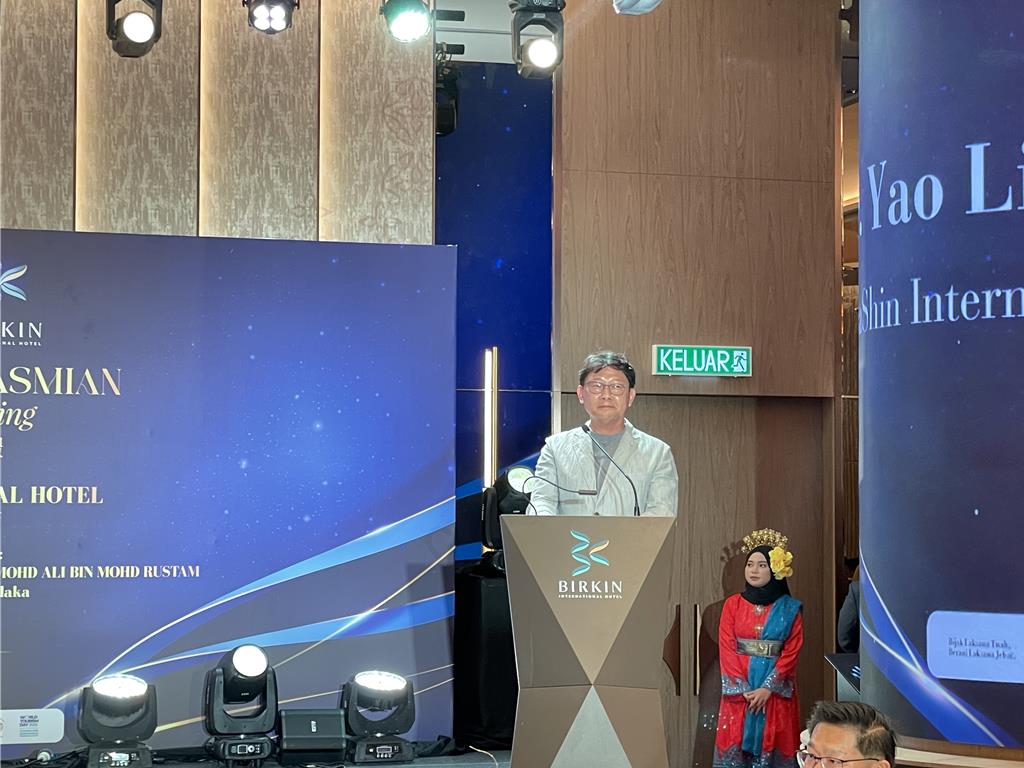 台建商赴馬六甲投資飯店規模最大案-亞昕集團鉑昕酒店正式開幕- 房市- 工商時報