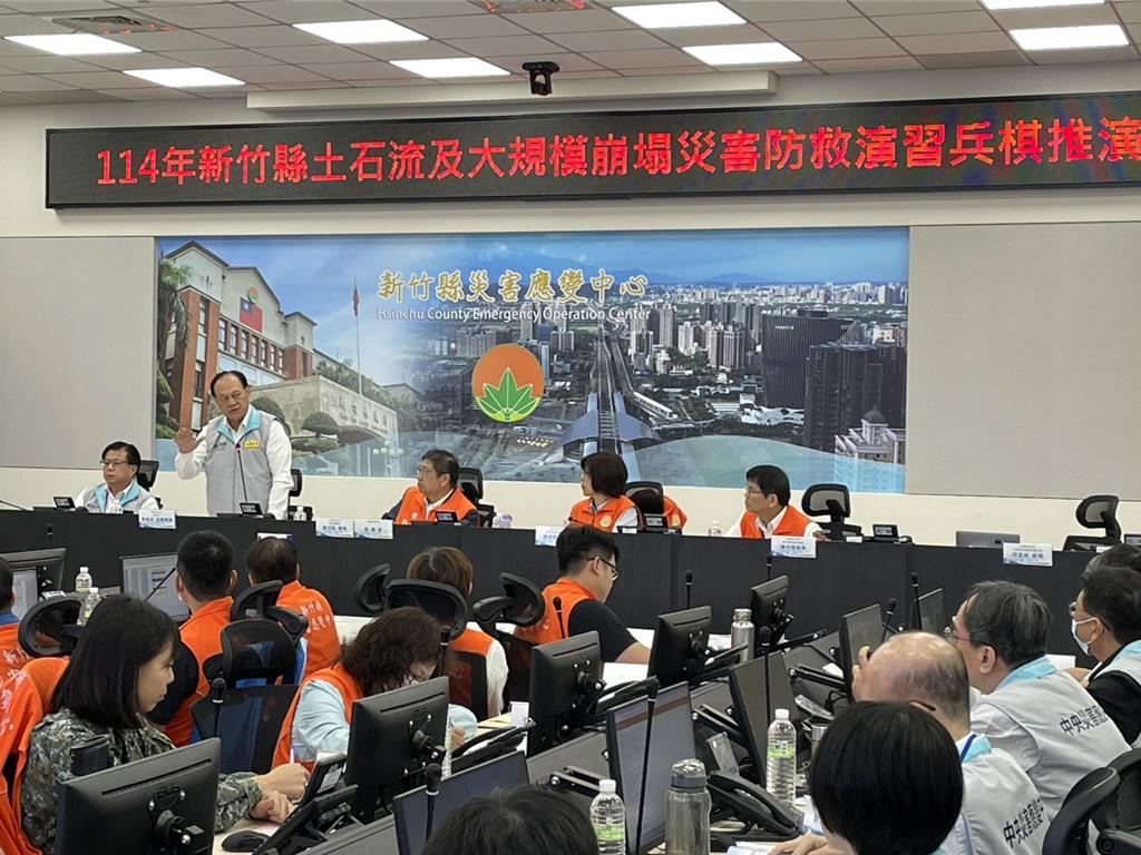 土石流及大規模崩塌頻率提高   災害應變人人要做到位