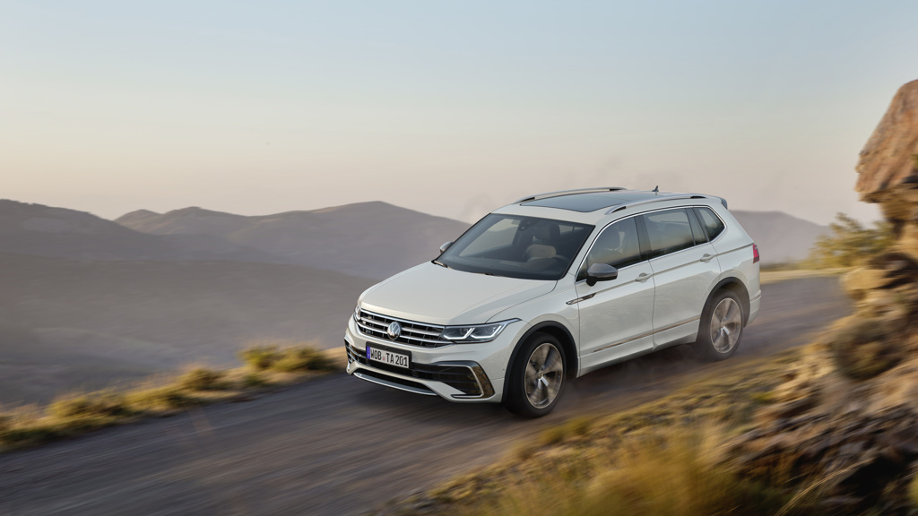    德藝休旅Tiguan Allspace夏季購車禮遇開跑      即刻入主最高現金優惠逾40萬元